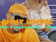 Ommy Dimpoz X Nandy X Khaligraph Jones X Redsun – Kata Remix