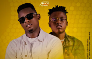 AUDIO | APSON TWINS Ft. BRIGHT – No More Stress