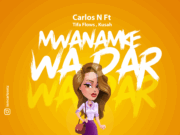 AUDIO | Carlos N Ft. Tifa Flowz & Kusah – Mwanamke wa Dar