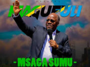 AUDIO | Msaga sumu – Magufuli