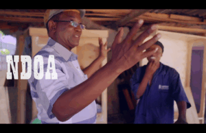 VIDEO | Bright Ft. Khadija Kopa & Juma kakere & Karen – Ndoa