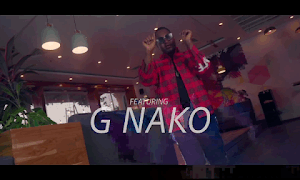 DAWNLOAD VIDEO | MATONYA Ft. G NAKO – IYO IYO