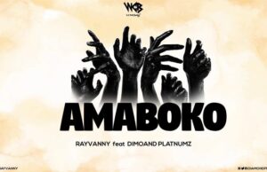 AUDIO | Rayvanny Ft. Diamond Platnumz – Amaboko