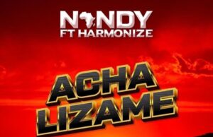 AUDIO | Nandy Ft. Harmonize – Acha Lizame | Download