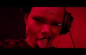 VIDEO | Rosa Ree – Wanene Tv Studio Session