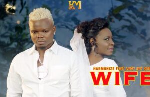 VIDEO | Harmonize Ft. Lady Jay Dee – Wif