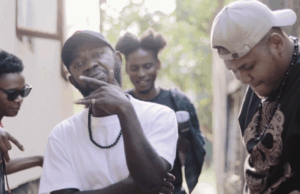 VIDEO | Oka, Carpoza, Cat P & T Sigwa – WANYABI THE CYPHER