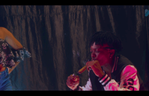 VIDEO | Young Killer – Wanene Tv Studio Session Presents