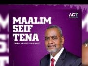 AUDIO | Baba Levo – Maalim Seif Tena