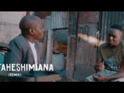 VIDEO | Barakah The Prince x Da Way – Tutaheshimiana Remix