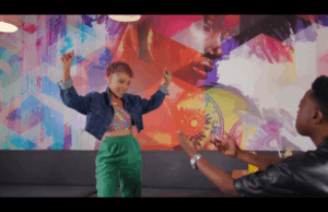 VIDEO | Haitham Kim Ft. Young Lunya – Utamu
