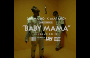 VIDEO | Drama boi x Mapanch – Baby Mama