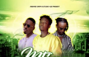 AUDIO | TANZANITE Ft. BARNABA & BARAKA THE PRINCE – MTIMA | Download