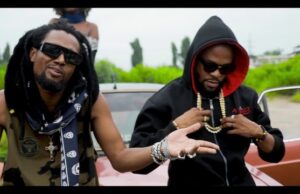 VIDEO | Nukta Ft. Becka Title & Cara – Najiamini