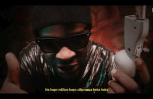 VIDEO | Adam Mchomvu – Wanene Tv Studio Presents