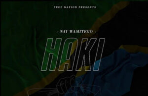 AUDIO | Nay wa Mitego – HAKI | Download