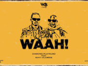 Audio | Diamond plutnumz ft. Koffi Olomide – Waah! | Dawnload