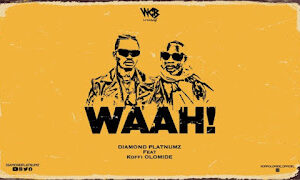 Download mp3 |Diamond Platnumz Ft. Koffi Olomide – Waah! |Audio