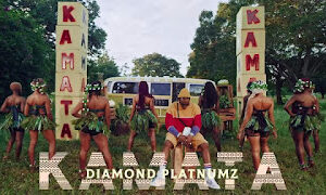 Dawnload | Diamond Platnumz – Kamata | VIDEO