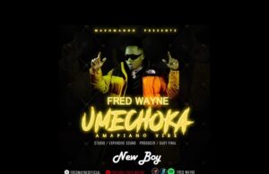 AUDIO | Fred wayne – Umechoka | Download