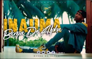 AUDIO | Bonga – Inauma | Download
