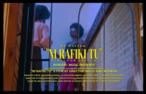 VIDEO | DJ Davizo – NI RAFIKI TU