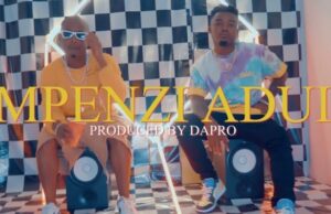 AUDIO | Mr Blue Ft. Aslay – Mpenzi Adui | Download