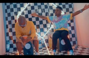 VIDEO | Mr Blue Ft. Aslay – Mpenzi Adui |Izow Music.com