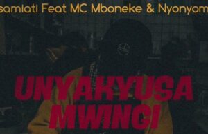 AUDIO | Msamiati Ft. Mc Mboneke & Nyonyoma – Unyakyusa Mwingi | Download