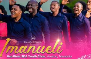 VIDEO | Usa River SDA Youth Choir – Imanueli
