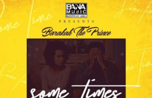 Barakah The Prince – Sometimes Barakah The Prince – Sometimes