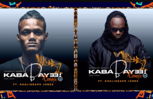 Chin Bees ft Khaligraph Jones – Kababaye Remix Chin Bees ft Khaligraph Jones – Kababaye Remix