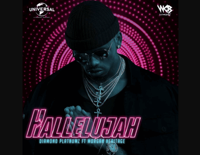 Diamond Platnumz ft Morgan Heritage – Hallelujah