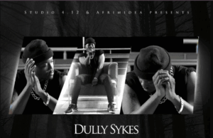 Dully Sykes – Bombardier Dully Sykes – Bombardier