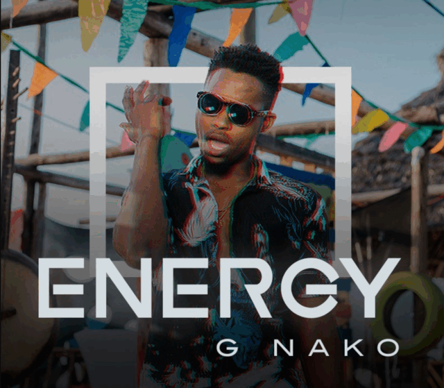 G Nako – Energy ft Tasiana