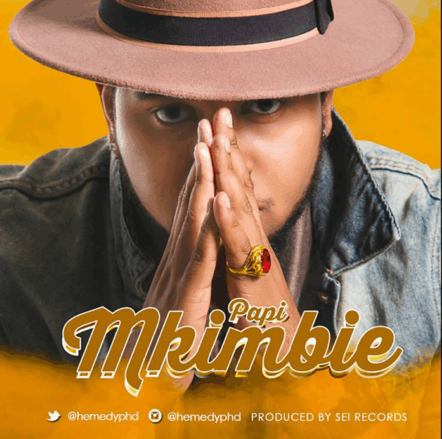 Hemedy Phd – Mkimbie
