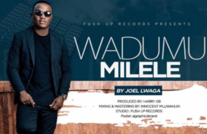 Joel Lwaga – Wadumu Milele Joel Lwaga – Wadumu Milele