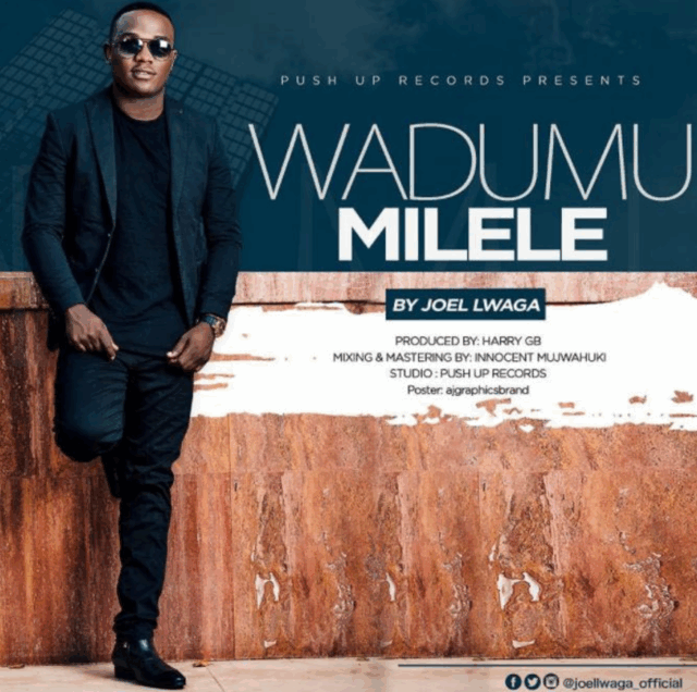 Joel Lwaga – Wadumu Milele