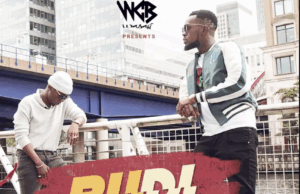 Rich Mavoko ft Patoranking – Rudi Rich Mavoko ft Patoranking – Rudi