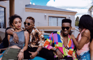 Shetta ft G Nako – Vumba Shetta ft G Nako – Vumba