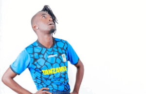 Sholo Mwamba – Kama Ronaldo Sholo Mwamba – Kama Ronaldo