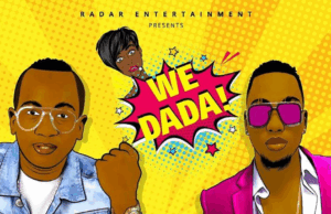 TID ft Rich Mavoko – We Dada TID ft Rich Mavoko – We Dada