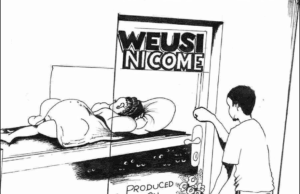 Weusi – Ni Come Weusi – Ni Come