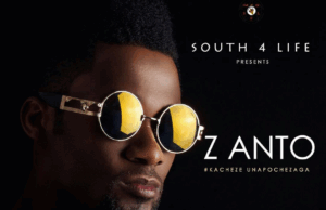 Z Anto – Kacheze Unapochezaga Z Anto – Kacheze Unapochezaga