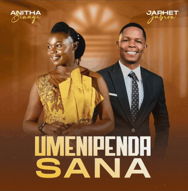 Anitha Binagi – Umenipenda Sana ft Japhet Zabron