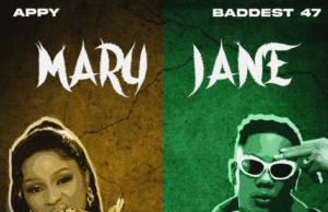 Appy ft Baddest 47 – Mary Jane Appy Ft. Baddest 47 – Mary Jane