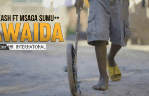 Baba Kash ft Msaga Sumu – Kawaida