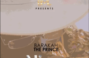 Baraka the Prince – Nipe Nguvu Baraka the Prince – Nipe Nguvu