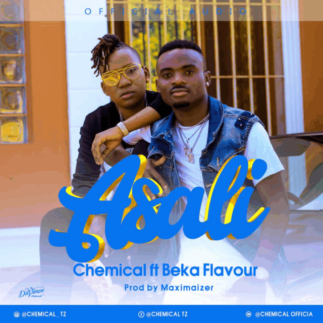 Chemical ft Beka Flavour – Asali