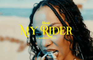 Hevi – My Rider Hevi – My Rider